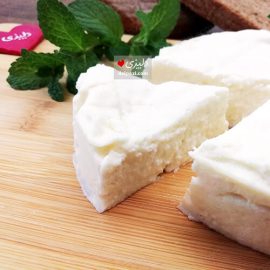طرز تهیه پنیر Queso fresco خانگی, پنیر مناسب برای پخت و پز و سالاد